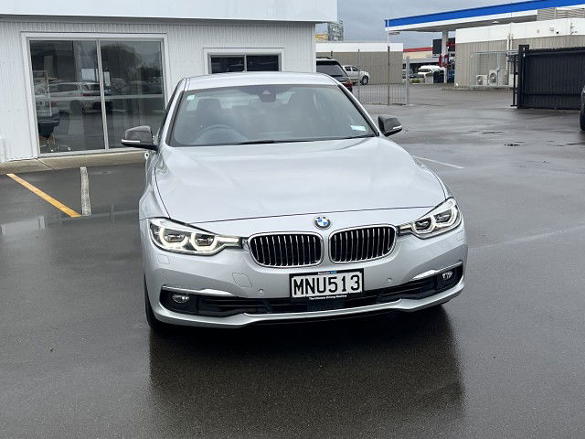 2019 BMW 340i Sedan Luxury Line