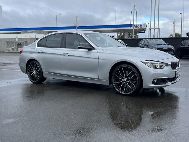 2019 BMW 340i Sedan Luxury Line