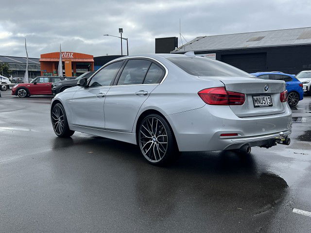 2019 BMW 340i Sedan Luxury Line