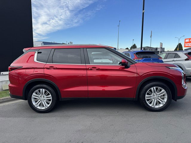 2025 Mitsubishi Outlander 2.5P LS 4WD CVT