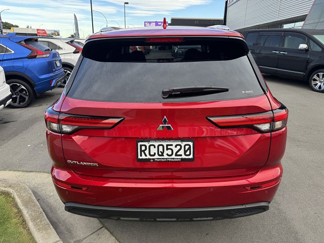 2025 Mitsubishi Outlander 2.5P LS 4WD CVT