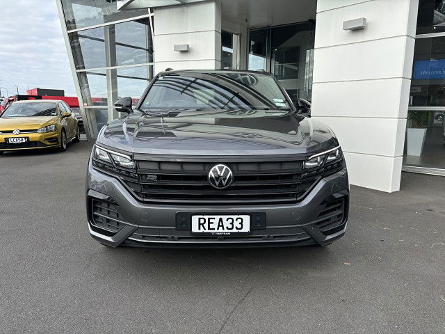 2023 Volkswagen Touareg V6s 210Kw TDI 3.0DT