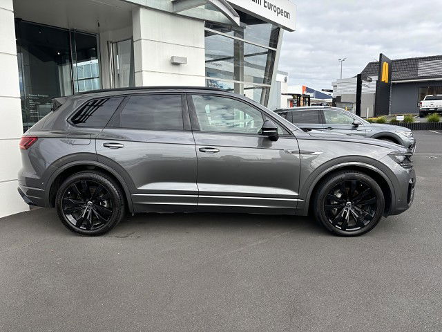 2023 Volkswagen Touareg V6s 210Kw TDI 3.0DT