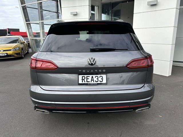 2023 Volkswagen Touareg V6s 210Kw TDI 3.0DT