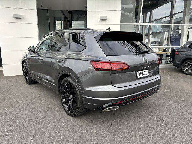2023 Volkswagen Touareg V6s 210Kw TDI 3.0DT