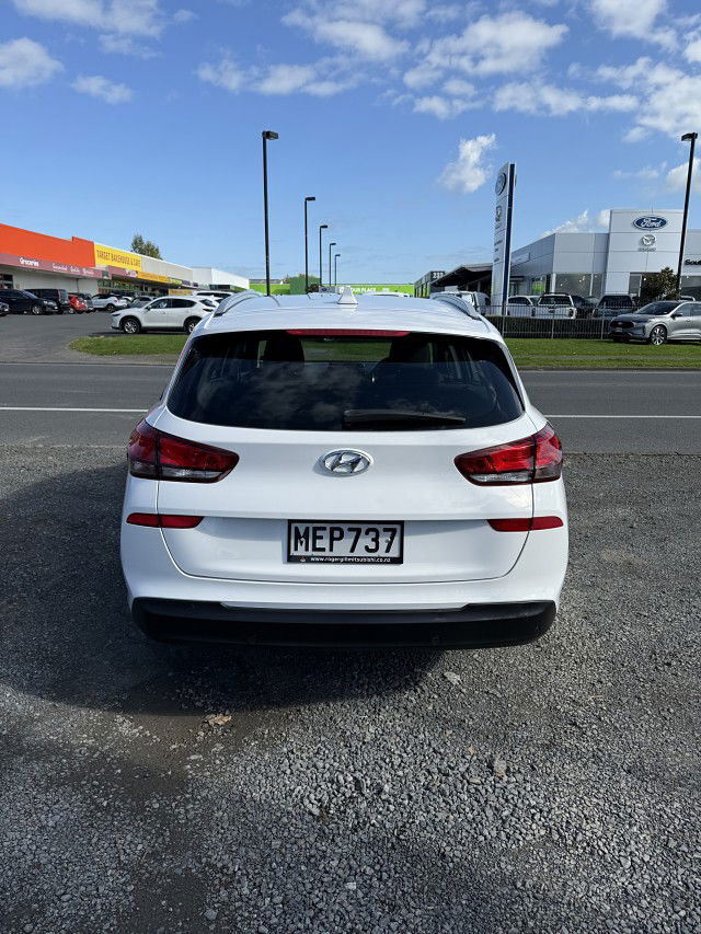 2019 Hyundai i30 PDE Wagon 1.6P 6AT