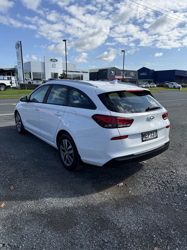 2019 Hyundai i30 PDE Wagon 1.6P 6AT