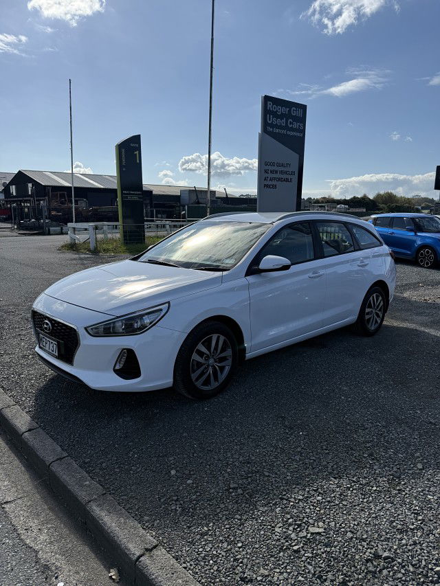 2019 Hyundai i30 PDE Wagon 1.6P 6AT