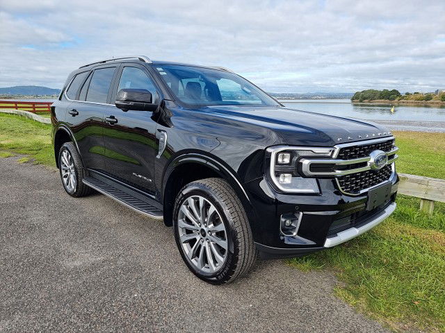 2025 Ford Everest PLATINUM 3.0L V6 4X4 10AT