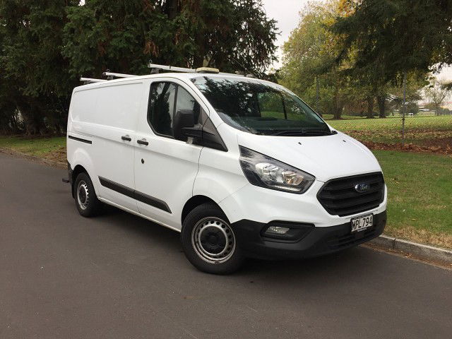 2019 Ford Transit CUSTOM SWB LOW ROOF