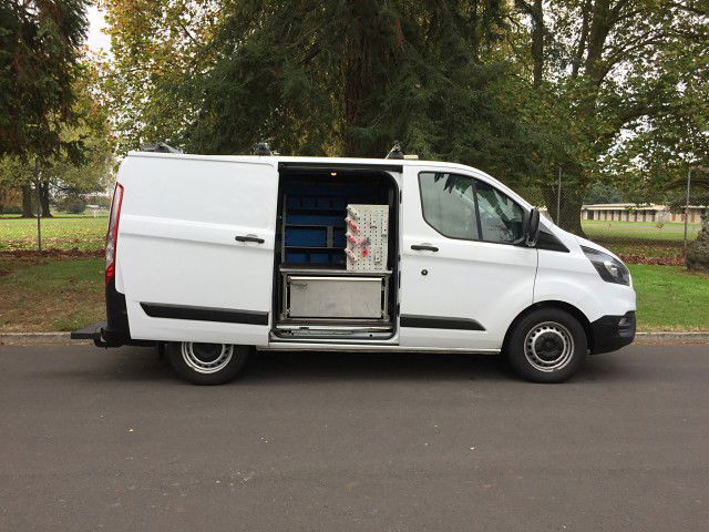 2019 Ford Transit CUSTOM SWB LOW ROOF