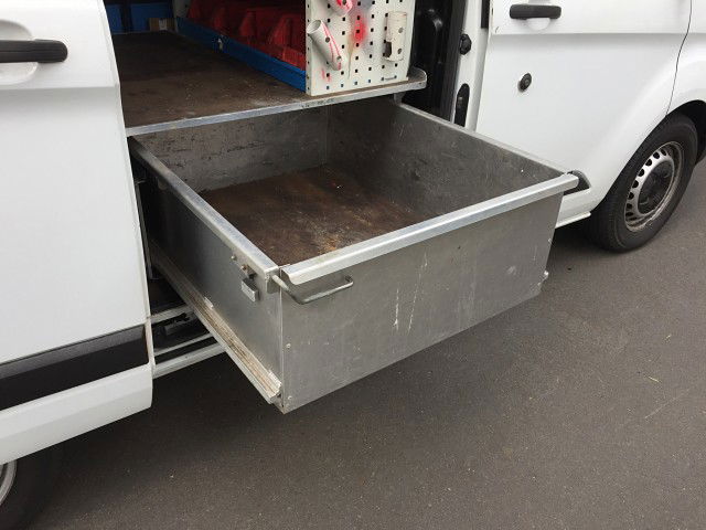 2019 Ford Transit CUSTOM SWB LOW ROOF