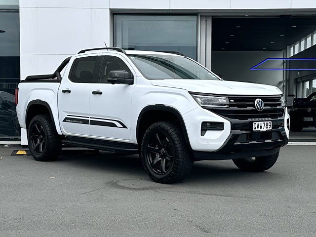 2023 Volkswagen Amarok Panamericana 4M