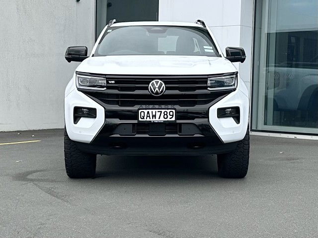2023 Volkswagen Amarok Panamericana 4M