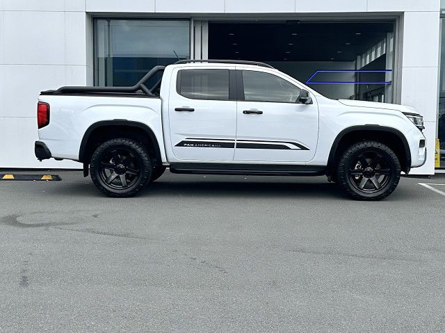 2023 Volkswagen Amarok Panamericana 4M