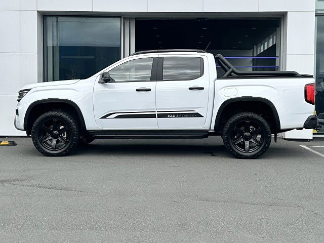 2023 Volkswagen Amarok Panamericana 4M