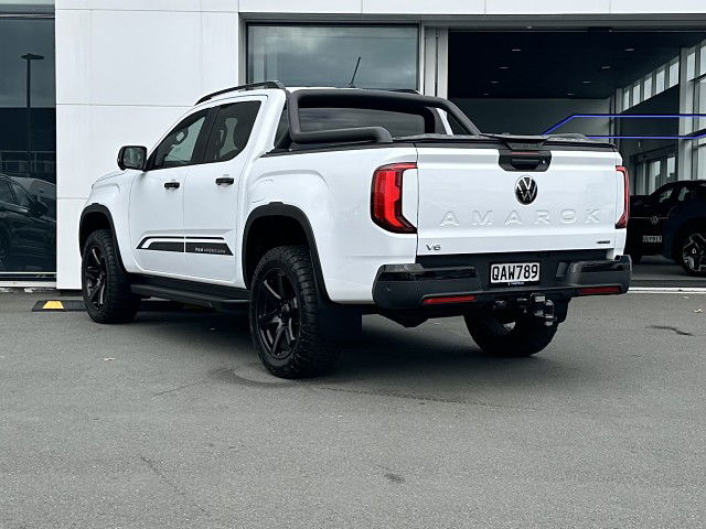 2023 Volkswagen Amarok Panamericana 4M