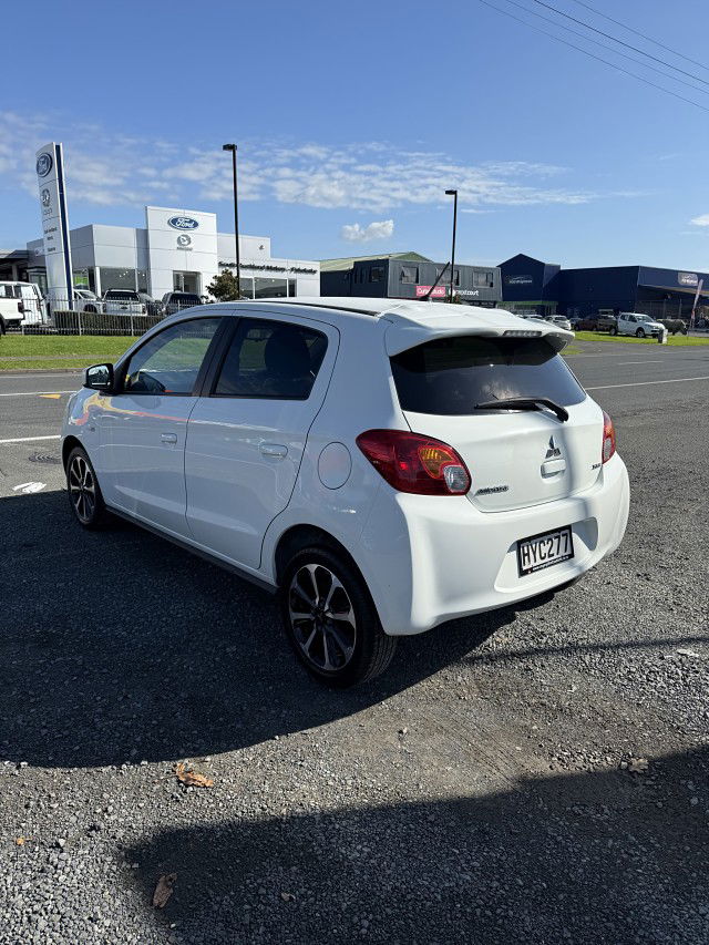 2015 Mitsubishi Mirage XLS 1.2P CVT