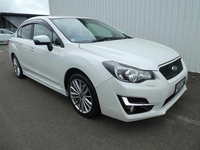 2015 Subaru Impreza 2.0R Sedan 4AT