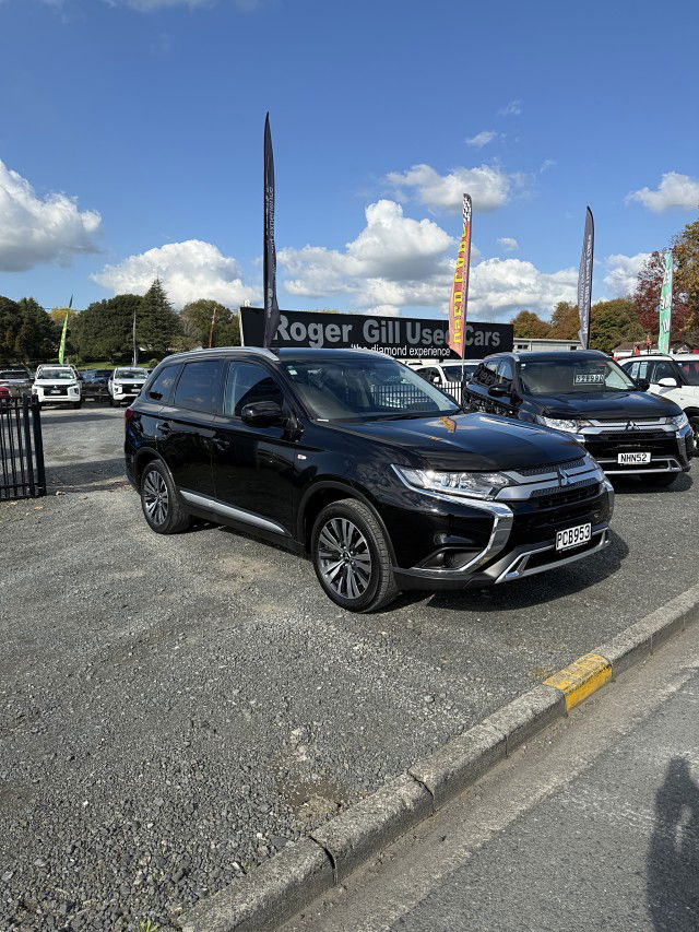 2022 Mitsubishi Outlander LS 2.4P CVT