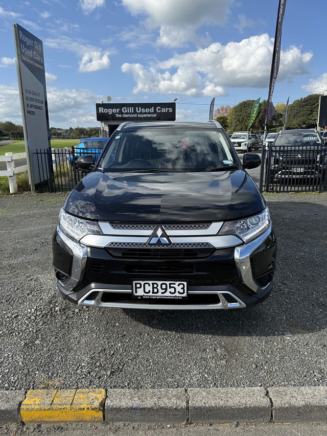 2022 Mitsubishi Outlander LS 2.4P CVT