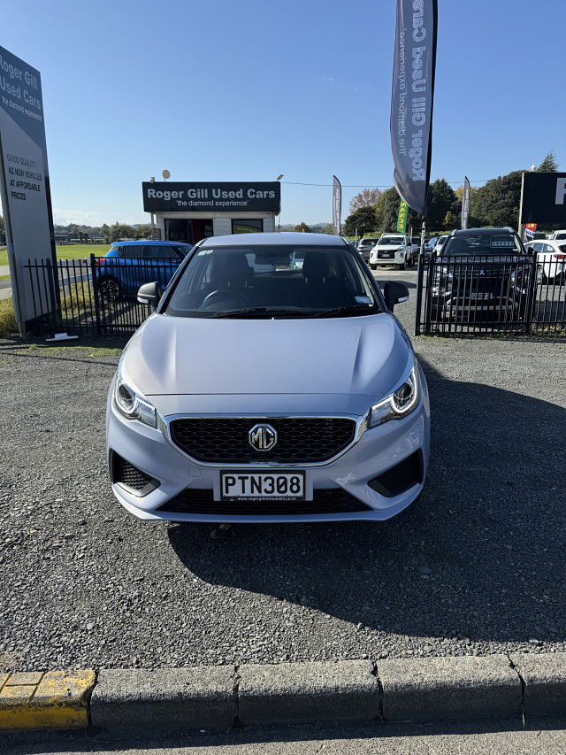 2023 MG 3 Core 1.5P 4AT 3 Core 1.5P 4AT