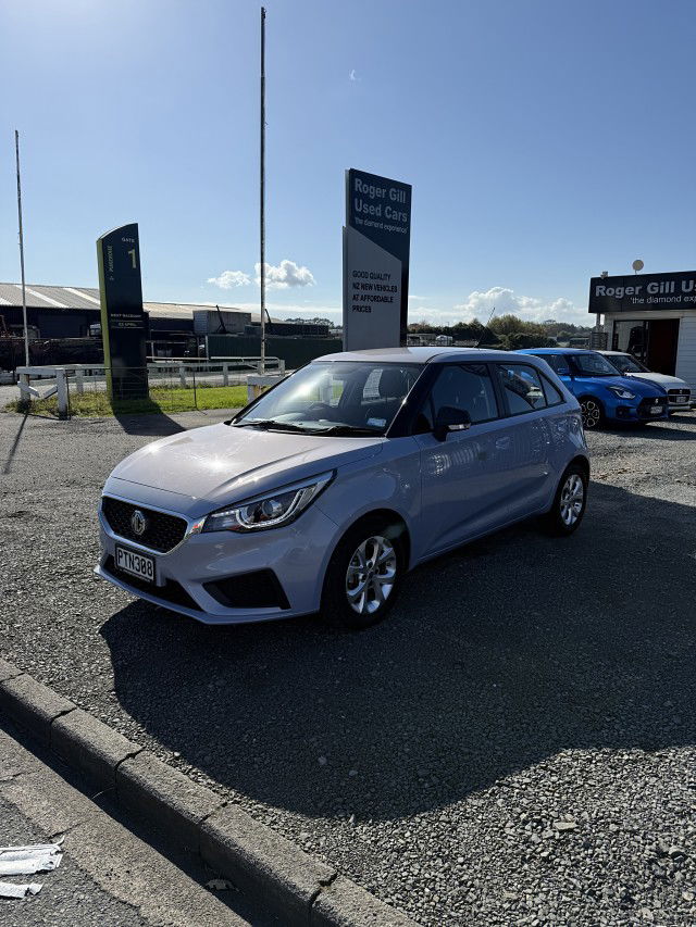 2023 MG 3 Core 1.5P 4AT 3 Core 1.5P 4AT