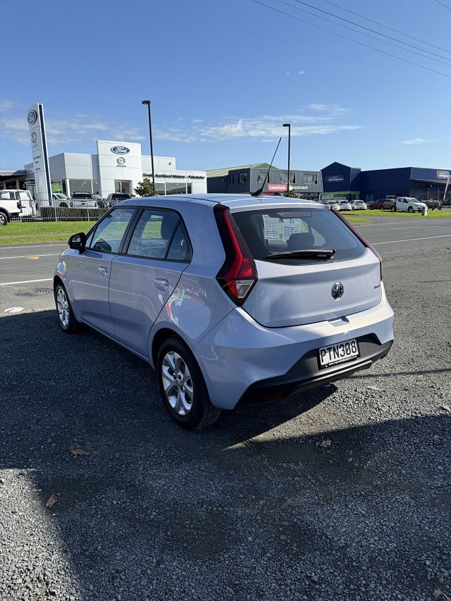 2023 MG 3 Core 1.5P 4AT 3 Core 1.5P 4AT