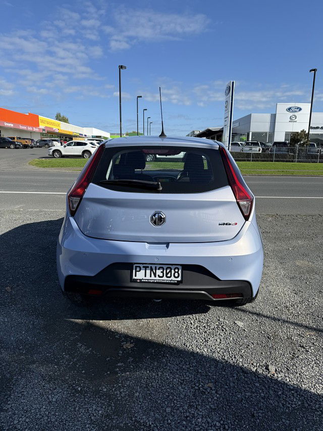 2023 MG 3 Core 1.5P 4AT 3 Core 1.5P 4AT