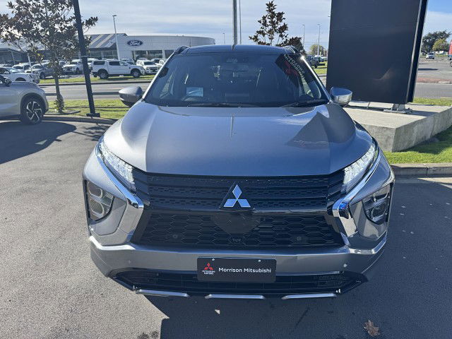 2025 Mitsubishi Eclipse Cross 1.5P TC VRX 2WD