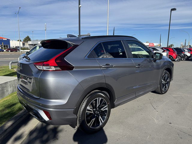 2025 Mitsubishi Eclipse Cross 1.5P TC VRX 2WD