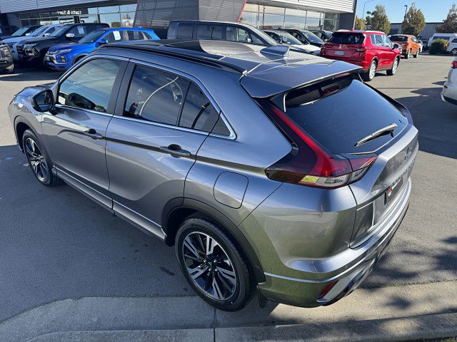 2025 Mitsubishi Eclipse Cross 1.5P TC VRX 2WD