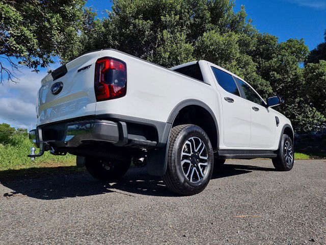 2025 Ford Ranger 4X4 SPORT 2.0L D/C W/S BIT PICK-UP 10AT