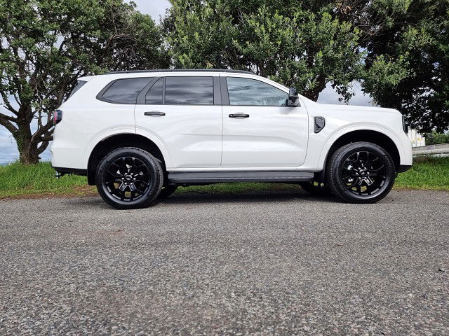 2025 Ford Everest SPORT 2.0L BI-TURBO 4X4 10AT