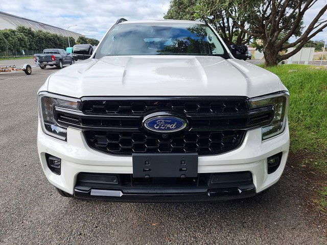2025 Ford Everest SPORT 2.0L BI-TURBO 4X4 10AT