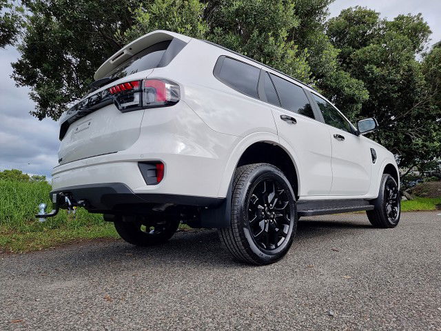2025 Ford Everest SPORT 2.0L BI-TURBO 4X4 10AT