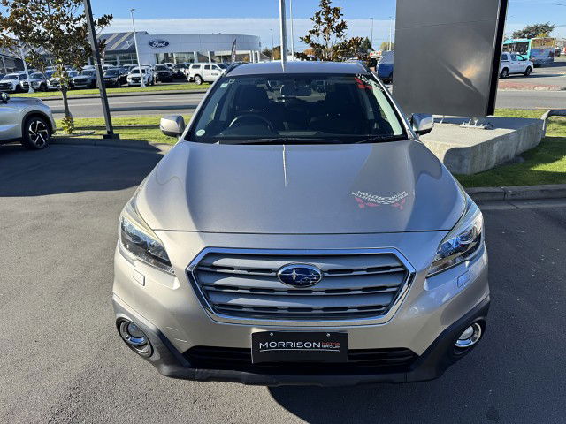 2014 Subaru Outback NEW SHAPE