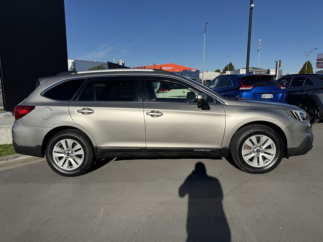 2014 Subaru Outback NEW SHAPE