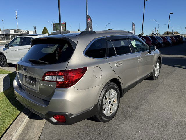 2014 Subaru Outback NEW SHAPE