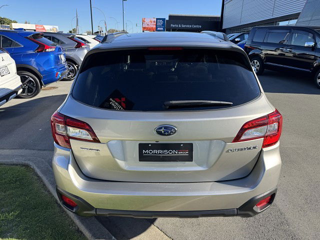 2014 Subaru Outback NEW SHAPE