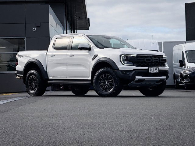 2024 Ford Ranger Raptor 3.0P/4Wd/10At