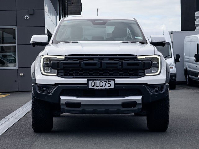 2024 Ford Ranger Raptor 3.0P/4Wd/10At