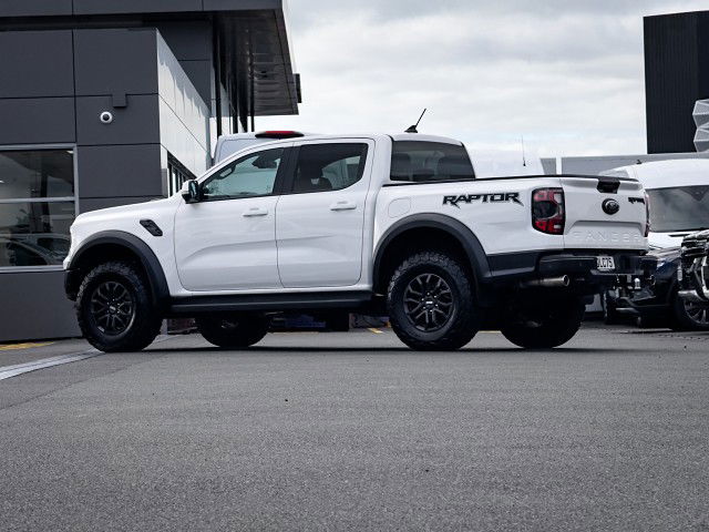 2024 Ford Ranger Raptor 3.0P/4Wd/10At