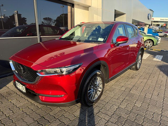 2020 Mazda CX-5 GSX 2.5 AWD