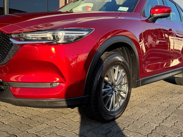 2020 Mazda CX-5 GSX 2.5 AWD