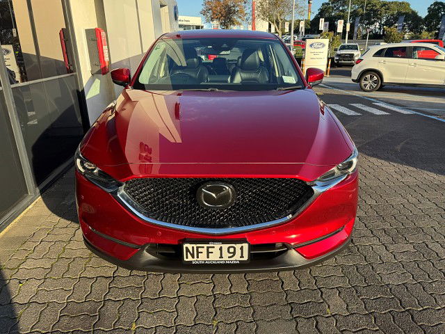 2020 Mazda CX-5 GSX 2.5 AWD