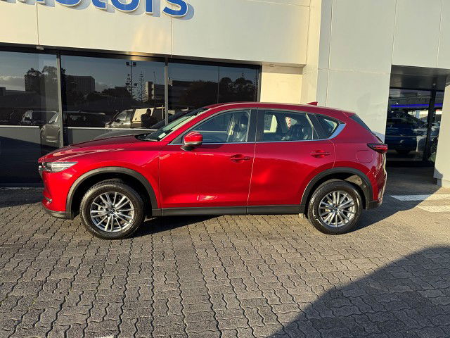 2020 Mazda CX-5 GSX 2.5 AWD