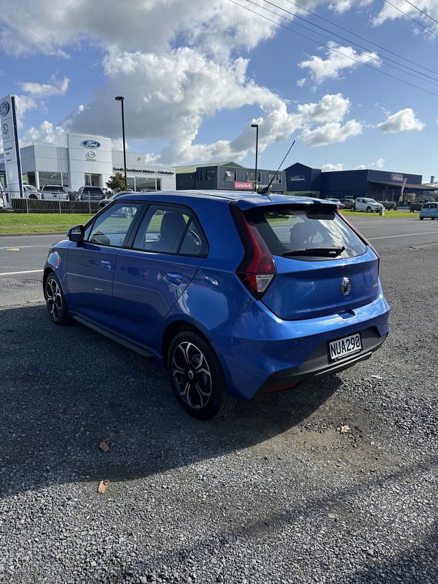 2021 MG 3 Excite 1.5P 4AT 3 Excite 1.5P 4AT