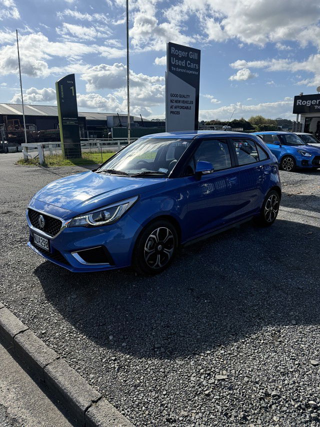 2021 MG 3 Excite 1.5P 4AT 3 Excite 1.5P 4AT