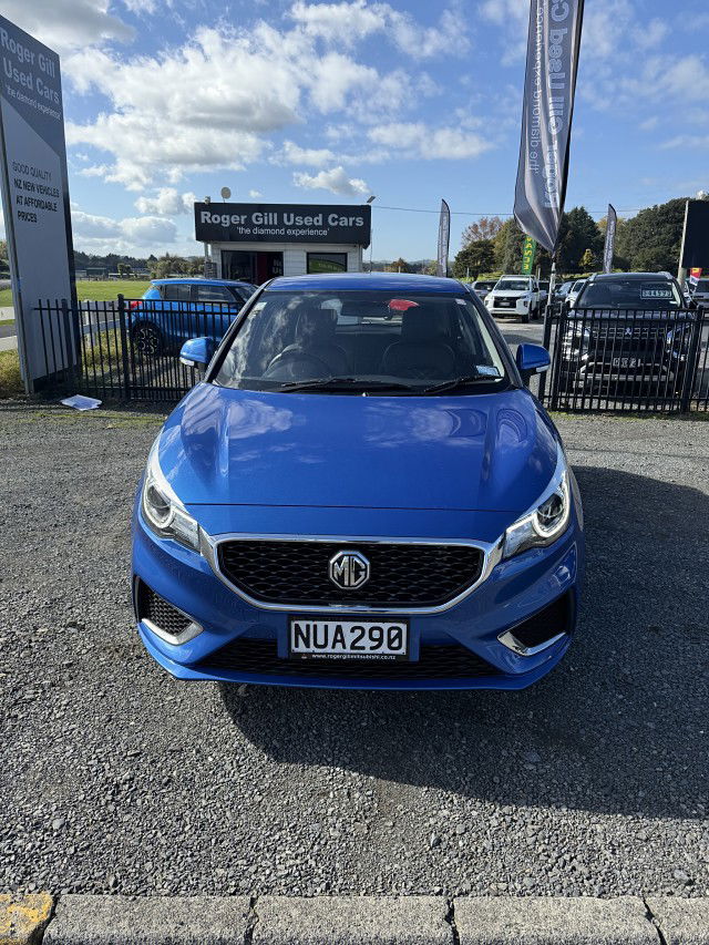 2021 MG 3 Excite 1.5P 4AT 3 Excite 1.5P 4AT